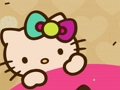 Гра Головоломка Hello Kitty  онлайн