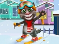 Гра Відмінності Talking Tom  онлайн