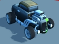 Гра Арена Angry Cars  онлайн