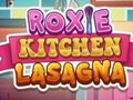 Гра Кухня Роксі: Лазанья  онлайн