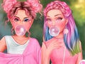 Гра Інста Принцеси #BUBBLEGUM онлайн