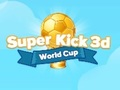 Гра Super Kick 3D Чемпіонат світу  онлайн