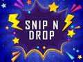 Гра Snip n краплі онлайн