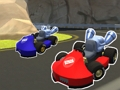 Гра Fusion Karts онлайн