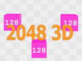 Гра 2048 3d онлайн