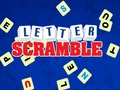 Гра Літера Scramble  онлайн