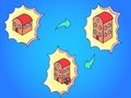 Гра Простою місто Merge онлайн