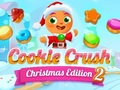 Гра Різдво Cookie Crush 2  онлайн
