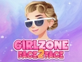 Гра Girlzone обличчя 2 обличчя онлайн