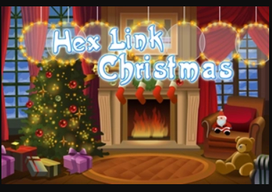 Гра Hex Link Різдво  онлайн