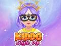 Гра Kiddo style up онлайн