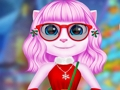 Гра Гра Angela Christmas Decor  онлайн