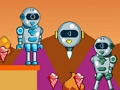 Гра Серед Akero Bots 2  онлайн