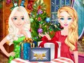 Гра BFFs Святвечір  онлайн