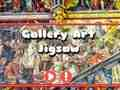 Гра Галерея Art Jigsaw  онлайн