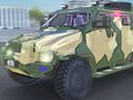 Гра Поліцейська броньована машина  онлайн