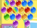 Гра Свинка Пеппа Bubble Shooter  онлайн