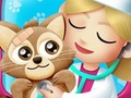 Гра Pet Doctor Догляд за тваринами  онлайн