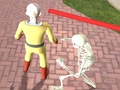 Гра Гра One Punch Man 3D  онлайн