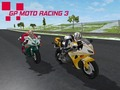 Гра GP Moto Racing 3 онлайн