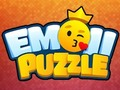 Гра Пазл Emoji  онлайн