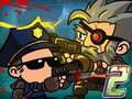 Гра Zombie gunpocalypse 2 онлайн