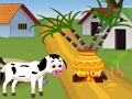 Гра Щасливої втечі Pongal  онлайн
