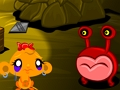 Гра Monkey Go Happy Stage 82 - MGH Planet Escape онлайн
