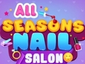 Гра Манікюрний салон All Seasons  онлайн