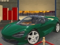 Гра Darkside Clit Car керувати 3d онлайн