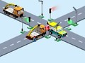 Гра LEGO Трафік  онлайн