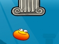 Гра Flappy Orange онлайн
