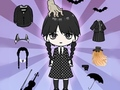 Гра Дівчина Vlinder Dress Up  онлайн