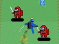 Гра Реактивний ранець Rainbow Friends  онлайн