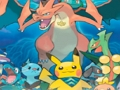 Гра Пазл Pokémon Jigsaw  онлайн