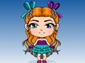 Гра Mega Kawaii Chibi Avatar Maker онлайн
