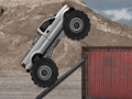 Гра Колеса Monster Truck  онлайн