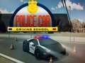 Гра Симулятор водіння Police Car Chase  онлайн