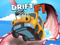 Гра Дрифт F1  онлайн