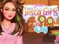 Гра День SPA Insta Girls онлайн