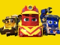 Гра Головоломка Mighty Express Jigsaw  онлайн