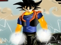 Гра Dragonball Z Одягайся  онлайн