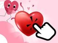 Гра Love Clicker: День Святого Валентина  онлайн
