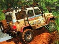 Гра Позашляховик Джип 3D  онлайн
