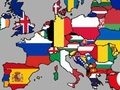 Гра Прапори Європи  онлайн