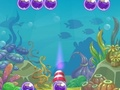 Гра Мила Bubble Shooter  онлайн