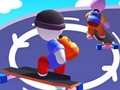 Гра Flip Skater Rush 3d онлайн