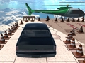 Гра Sky Stunt Parking  онлайн