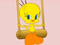 Гра Мультфільми Looney Tunes Les tuyaux farceurs de Titi  онлайн