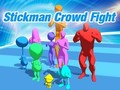 Гра Натовпний бій Stickman  онлайн